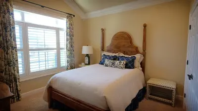 Classic Bedroom Color in Nashville, TN by Nash Painting