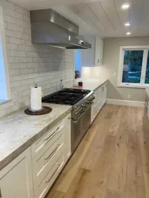 Interior Design Initiatives — House Painting Services project by S-Team Painting