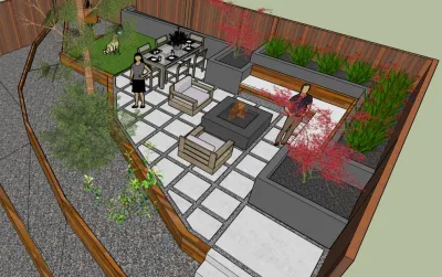 Ferdinand Castillo Landscape Architect - Patio Design & Installation in Oakland, CA