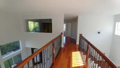 Interior Restoration — House Painting Services project by Big Pine Painting