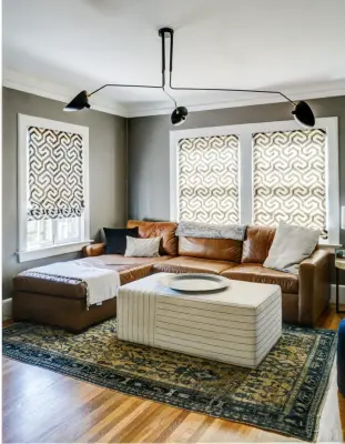 Revamped Classic Interiors — House Painting Services project by Woodiwiss Painting