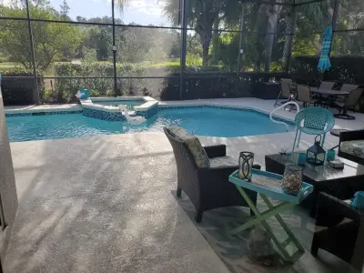 Naples Interior Renovation by Flawless Finish Inc.