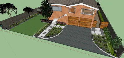 Ferdinand Castillo Landscape Architect - Patio Design & Installation in Oakland, CA