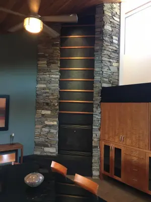 Residential Interiors — House Painting Services project by Trombley Painting Company