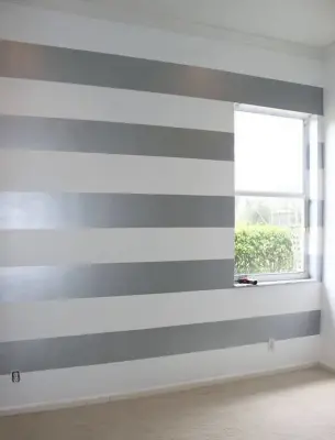 Kids' bedroom — House Painting Services project by AVR Painting Services Inc.