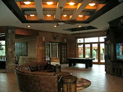 Residential Interior Painting — House Painting Services project by Zeiset Painting