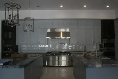 Colonial Residence on the Westside by J & V Painting