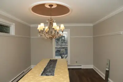 Interior Revamp by Hudson Paint Contracting & Refinishing By Hudson