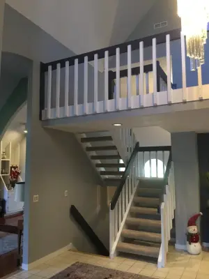 Westlake Interior Renovation by Textbook Painting