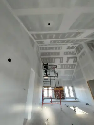 Interior Design Project — House Painting Services project by C&G Painting