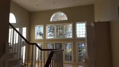 Interior Design Project — House Painting Services project by Clean Cut Custom Painting