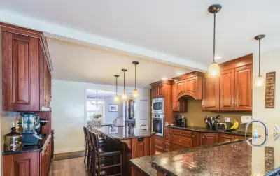 Culinary Spaces — House Painting Services project by Ray Diana Painting, LLC