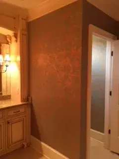 Custom Wallpaper Installation & Painting - Interior Design & Decorating in Columbia, TN