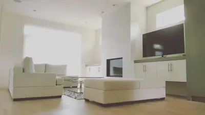 Interior Spaces — House Painting Services project by High Rollers Painting