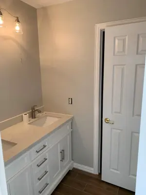 Interior Spaces — House Painting Services project by DFW Painting