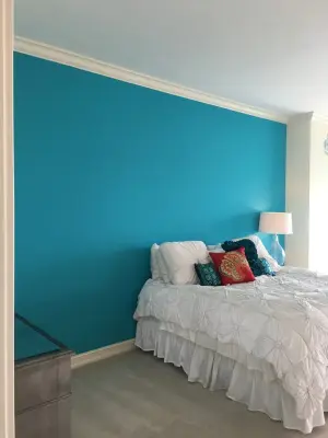 Bedroom Interiors by Sarasota Painting & Wall Covering
