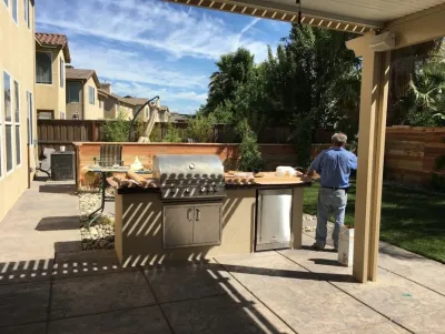 FiveSTAR Landscape - Outdoor Lighting Installation in Houston, TX