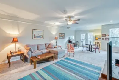 Ashley West Condo by Charleston Painting & Restoration