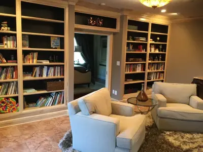 Interior Spaces — House Painting Services project by My Three Sons Professional Painting