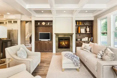 Interior Design — House Painting Services project by 360 Painting Cedar Hill