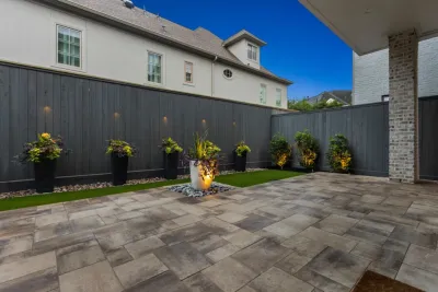 FiveSTAR Landscape - Outdoor Lighting Installation in Houston, TX