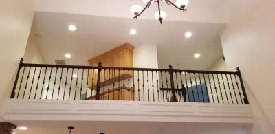 Interior Painting with a Focus on Precision — House Painting Services project by Gaxiola's Painting LLC