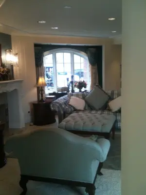 Interior Design — House Painting Services project by Donahue Painting &Refinishing
