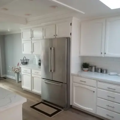 Culinary Spaces — House Painting Services project by Color Touch Painting