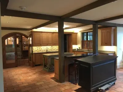 Culinary Spaces — House Painting Services project by Birmingham Bloomfield Painting LLC