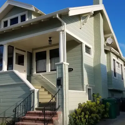 Outdoor Facades — House Painting Services project by Color Touch Painting