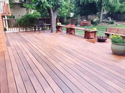 Decks and Pergolas Diverse Initiatives — House Painting Services project by Woodiwiss Painting