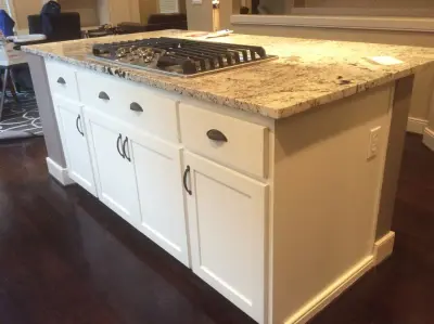 Cabinets for the Issaquah Kitchen by Sound Painting Solutions, LLC