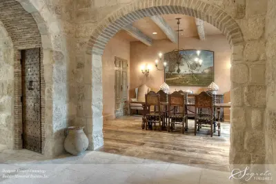 Meal Spaces — House Painting Services project by Segreto Finishes