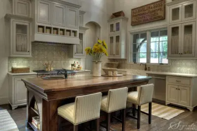 Culinary Spaces — House Painting Services project by Segreto Finishes