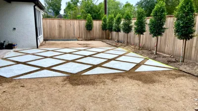 FiveSTAR Landscape - Outdoor Lighting Installation in Houston, TX