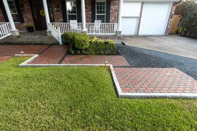 FiveSTAR Landscape - Outdoor Lighting Installation in Houston, TX