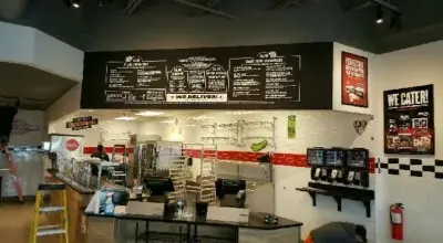 Jimmy's Gourmet Sandwiches — House Painting Services project by Meridian Painting INC