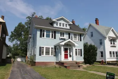 Curb Appeal Painting - Drywall Installation & Repair in Highland Heights, OH