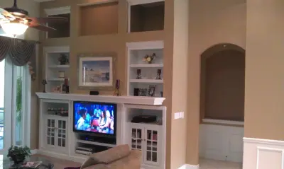 Julington Creek Interior Decor Painting by AAA Advanced Residential Rehab, LLC