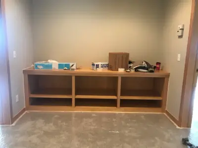 Kelsey Court - Interior Painting and Office Enamel Project by Roell Painting Company