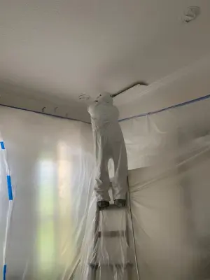 Keen's Point — House Painting Services project by Wow 1 Day Painting