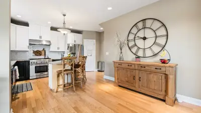 Kennett Square Pennsylvania — House Painting Services project by Left Moon Painting