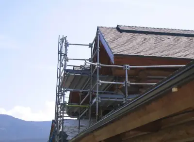 Ketchum, Idaho — House Painting Services project by Jenkins Painting, Llc