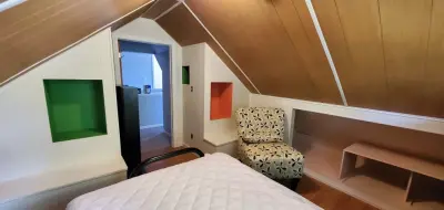 Children's Space — House Painting Services project by Sure Choice Painting And Maintenance Services