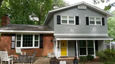 Kikendall Home — House Painting Services project by Anderson Painting