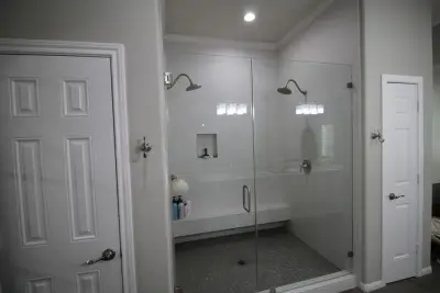 Kingwood Texas Simpson Home — House Painting Services project by Carnival Custom Painting