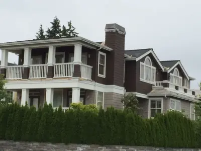 Kirkland, Washington by Jack's Ever GREEN Painting Corp.