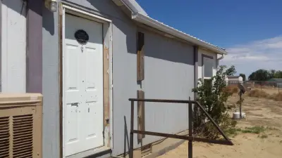 Kirtland Outdoors — House Painting Services project by Desert Winds Paint And Repair