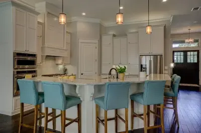 Harmony Painting Company - Custom Cabinets & Cabinetry in Kansas City, MO
