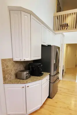 Refresh of Kitchen and Entryway Paint — House Painting Services project by Sure Choice Painting And Maintenance Services